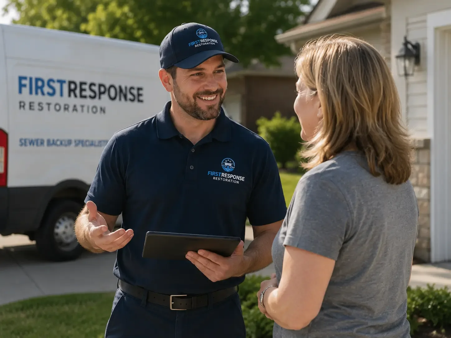 Hathaway Pines, CA Sewer Backup Cleanup Q&A